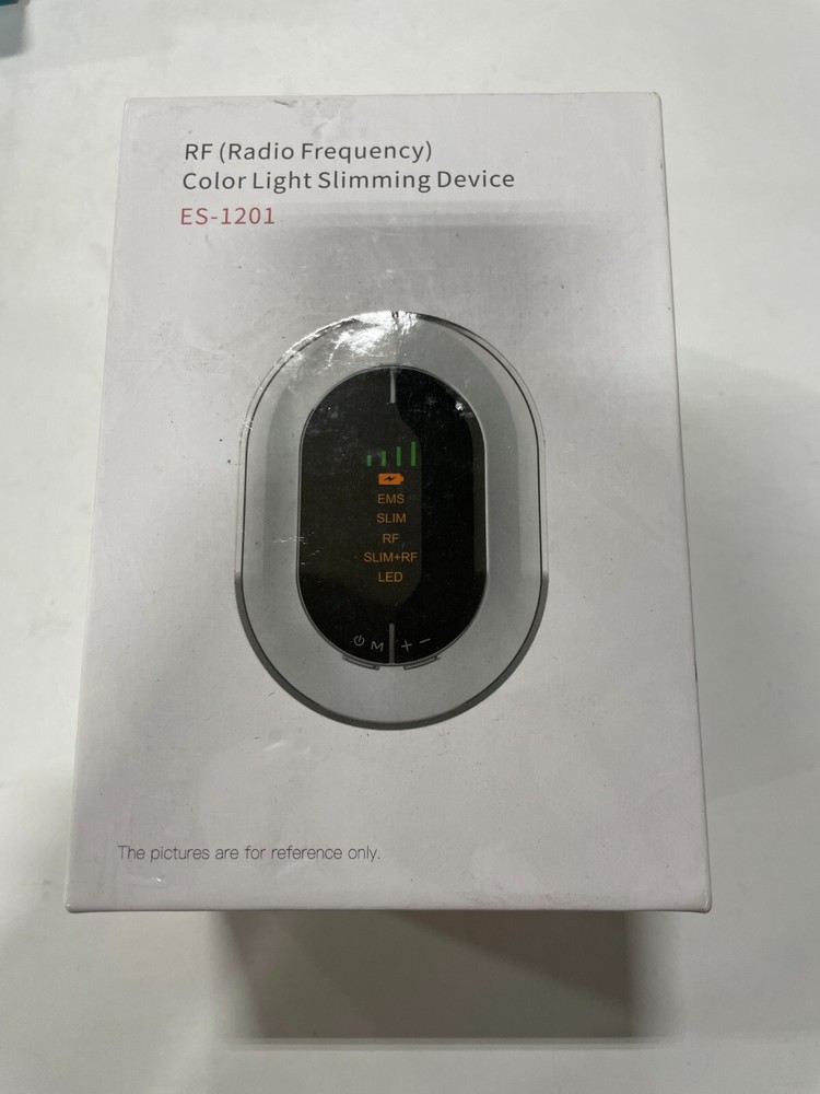 RF Color Light Slimming Device - RF radio frequency technology