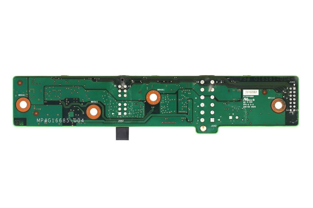Intel W60 Node Dock Compute MOD Power Board P/N: H34886-471 Tested Working