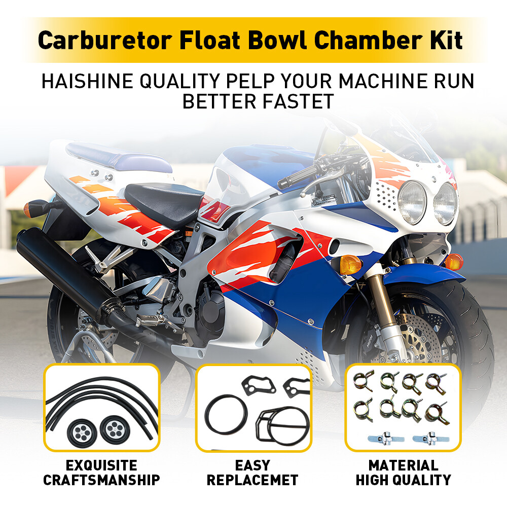 Dual Carb Carburetor Rebuild Kit Fit Sea-Doo 587 717 787 SP SPI SPX HX XP GTX