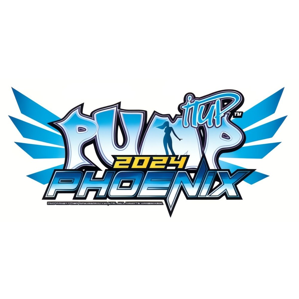 Andamiro Pump It Up Phoenix Dance Simulation Game Upgrade Kit 1