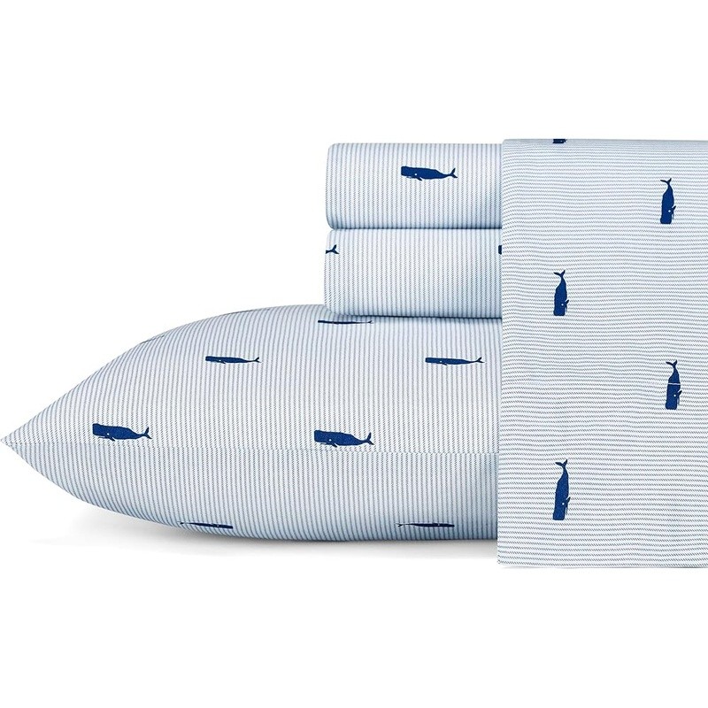 Cotton Percale Sheet Set Soft Cozy Durable Elastic Fitted Comfortable Bedding US