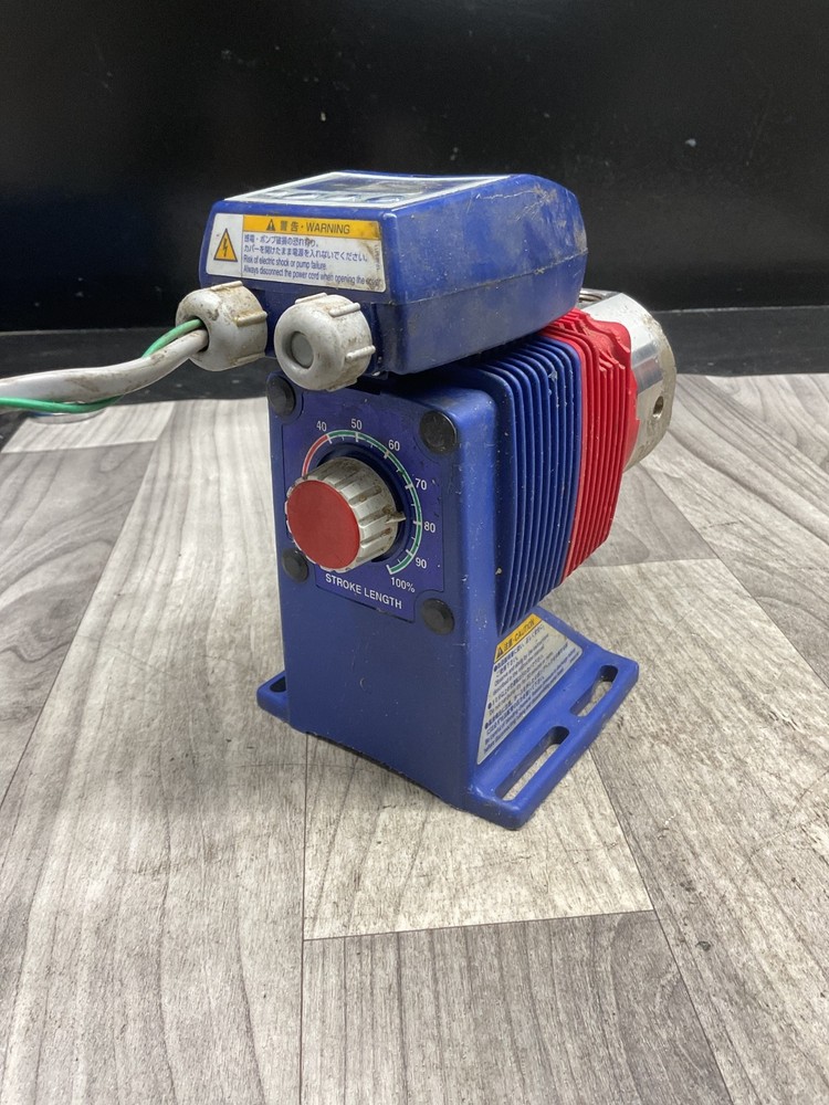 IWAKI METERING PUMP #4014B141PR3