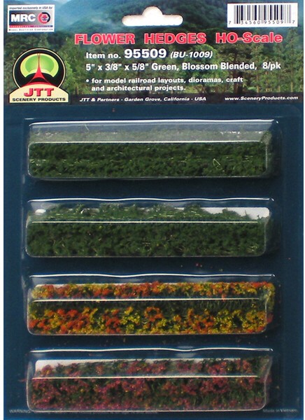 Ho Flower Hedges 5'