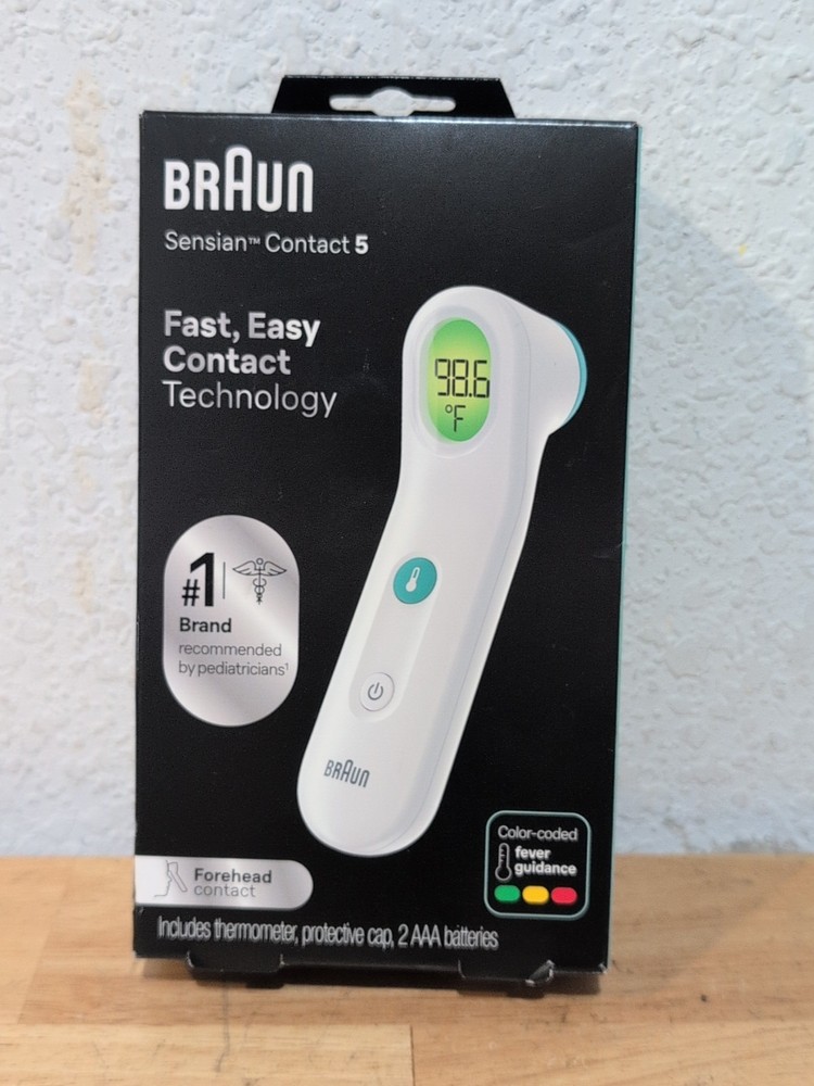Braun BFH175 Baby Forehead Thermometer