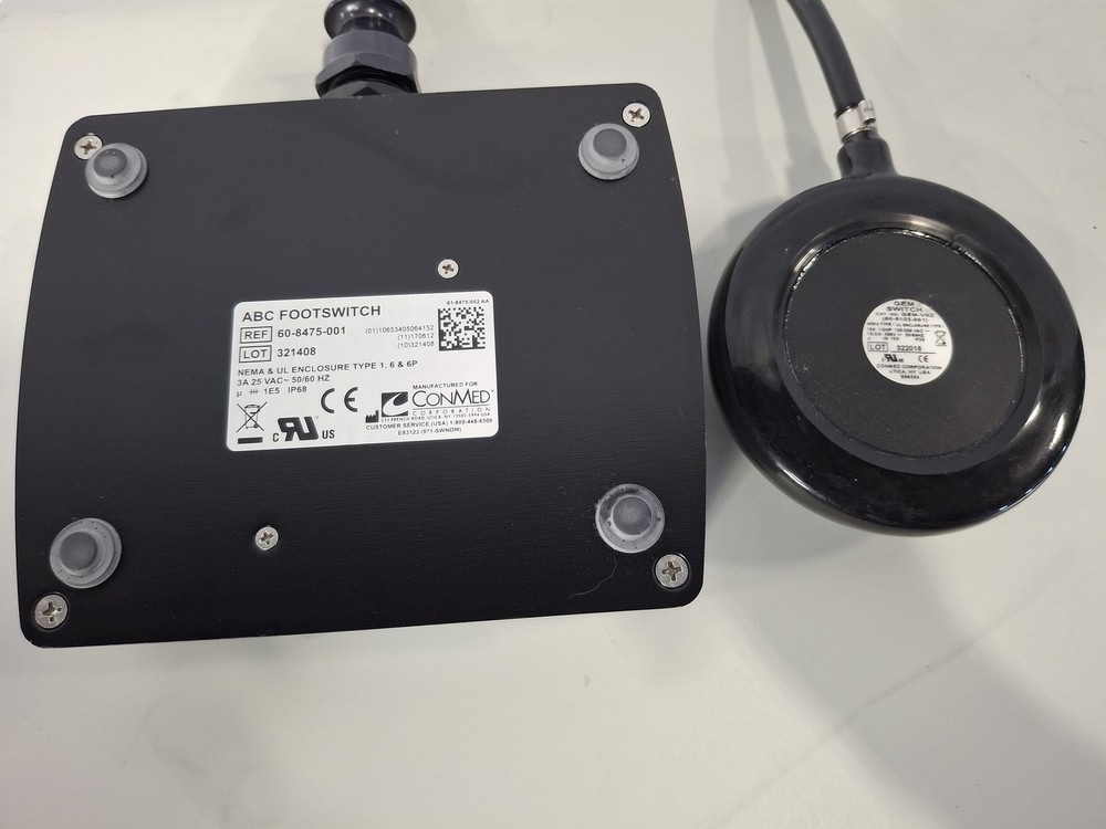 ConMed HelixAR Electrosurgical Generator with Argon Beam Coagulation