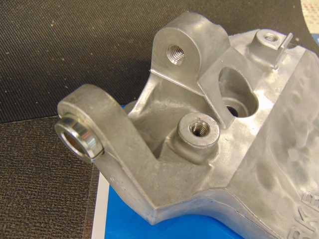 Genuine Honda A/C Compressor Bracket 38930-RGM-A00