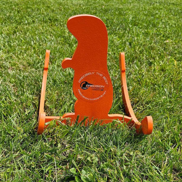 Precision Targets 3/8" Rockin Gopher Reactive Target (RGRT)