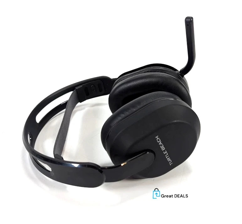 Tested Turtle Beach Stealth 500 Wireless Multiplatform Gaming Headset