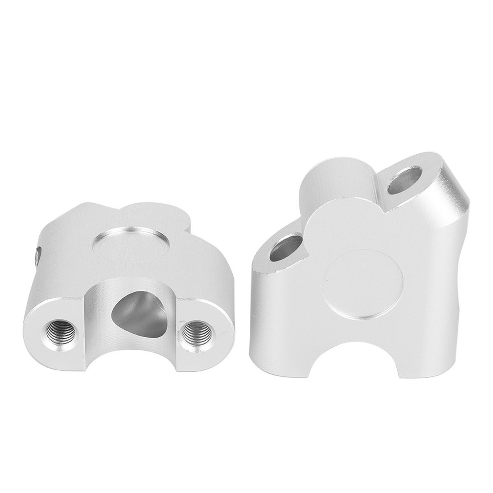 Universal Motorcycle Handle Bar Riser For Comfortable Riding Posture PYHD