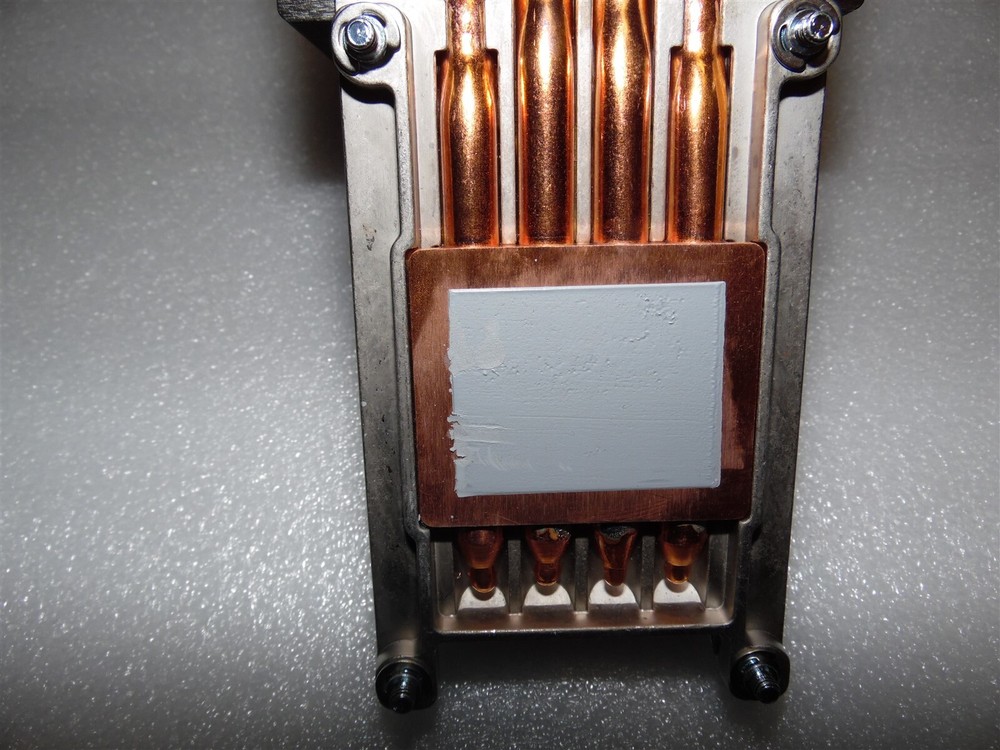 DELL POWEREDGE SERVER R920 PROCESSOR CPU HEATSINK FVT7F 0FVT7F