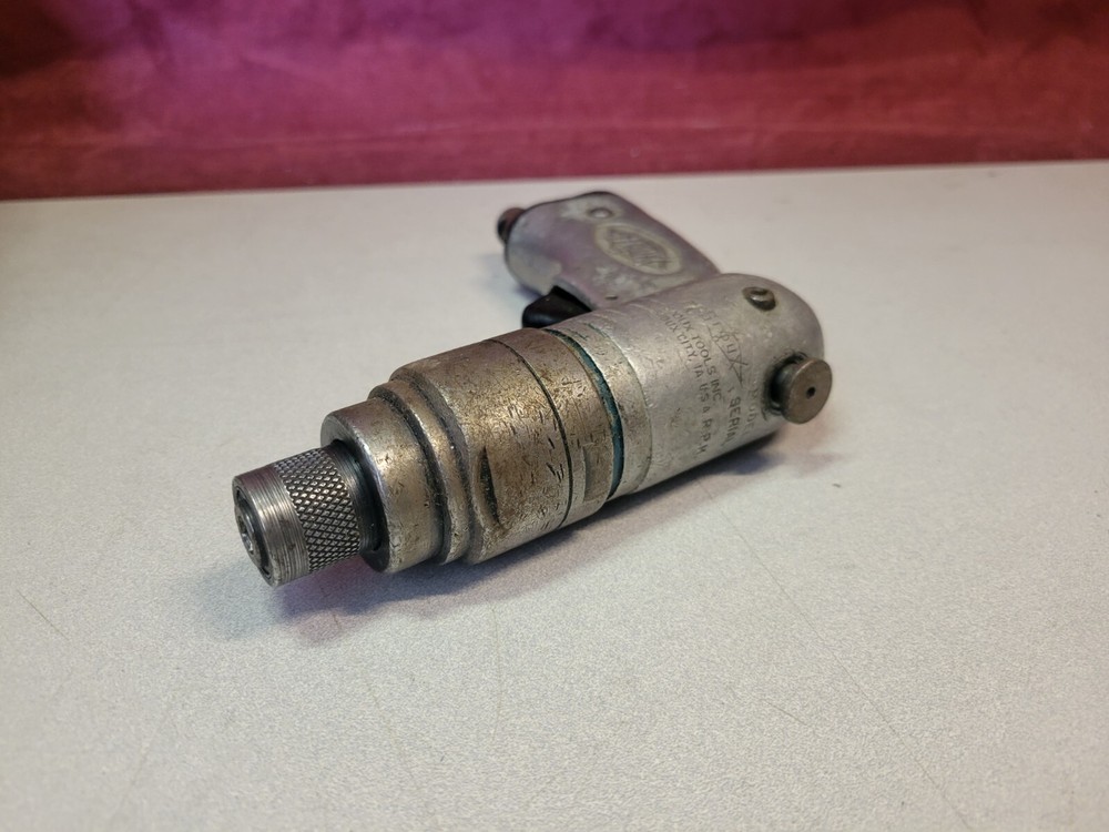 Sioux Pneomatic Screw Gun
