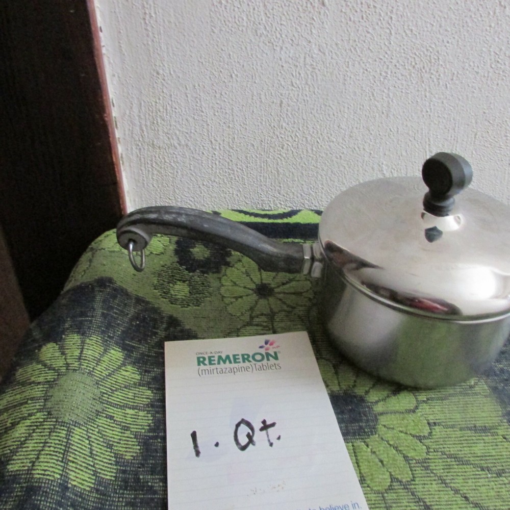 U CHOOSE. REPLACEMENT LIDDED FARBERWARE SAUCE PANS, STOCKPOT, LIDS...