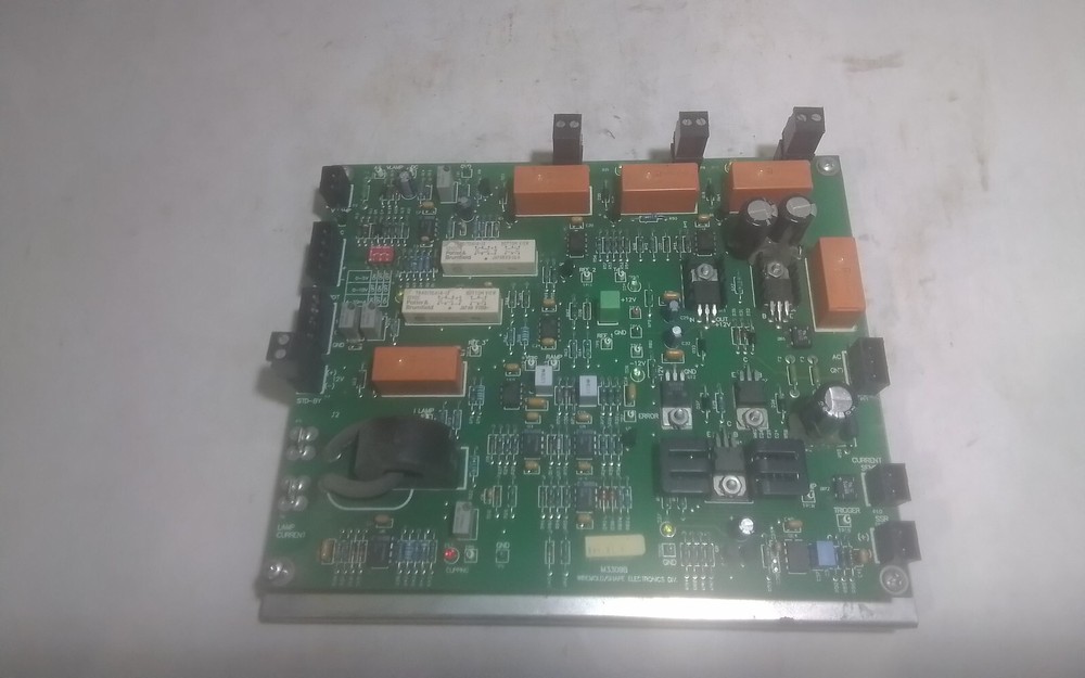 WIREMOLD / SHAPE ELECTRONICS M3309B  PCB CIRCUIT BOARD REV B1.0 (D8A)