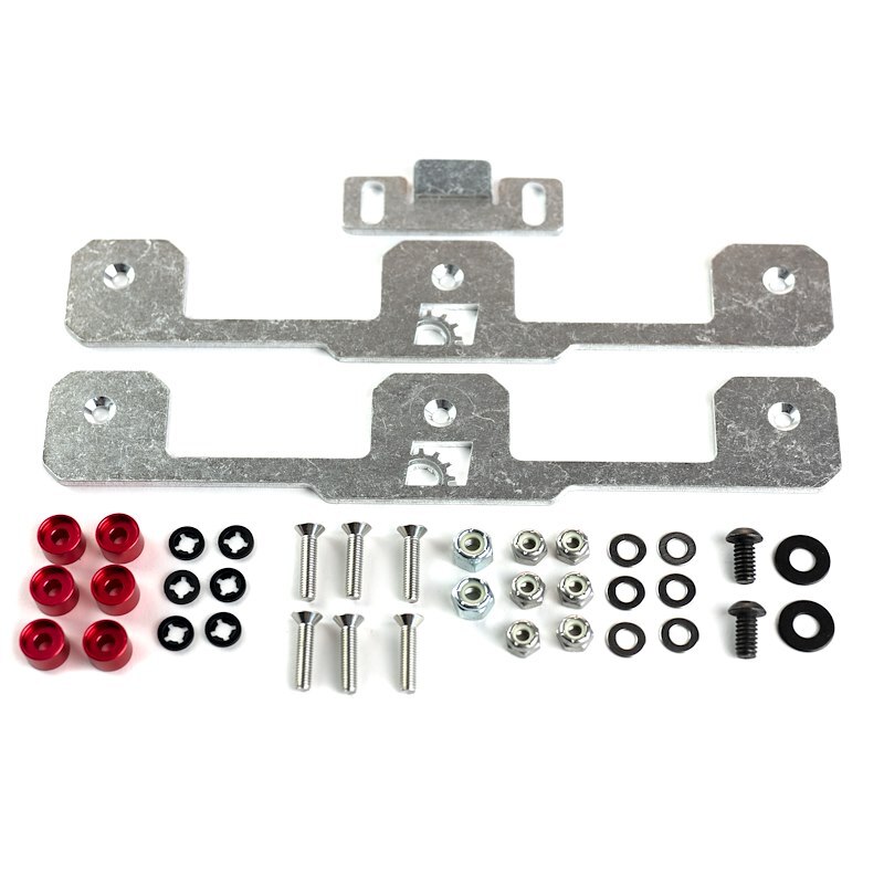 BuiltRight Industries Truck Bed Bracket | 201102
