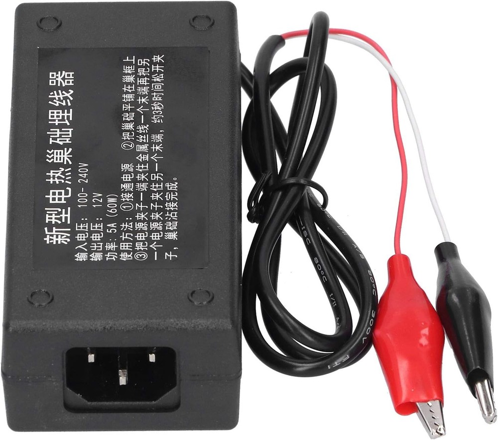 TOPINCN Electric Embedder, Beekeeping Wax Wire Embedder Beehive Installer...
