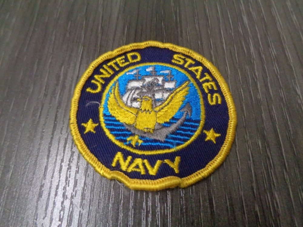Vintage US Navy  ROUND