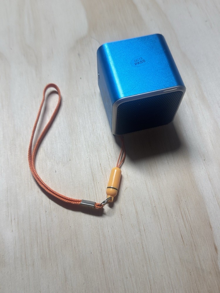 Music angel Bluetooth speaker