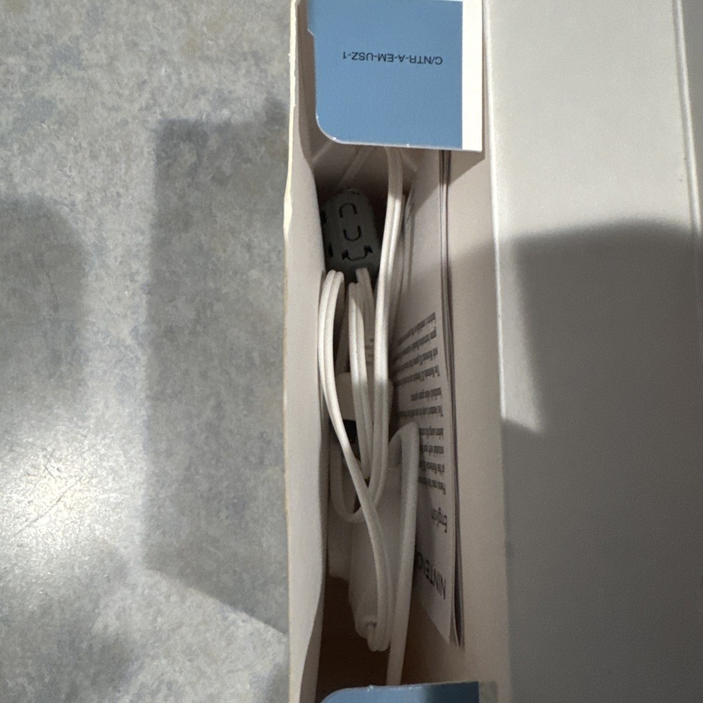 Official Nintendo DS Headset | White | Open Box