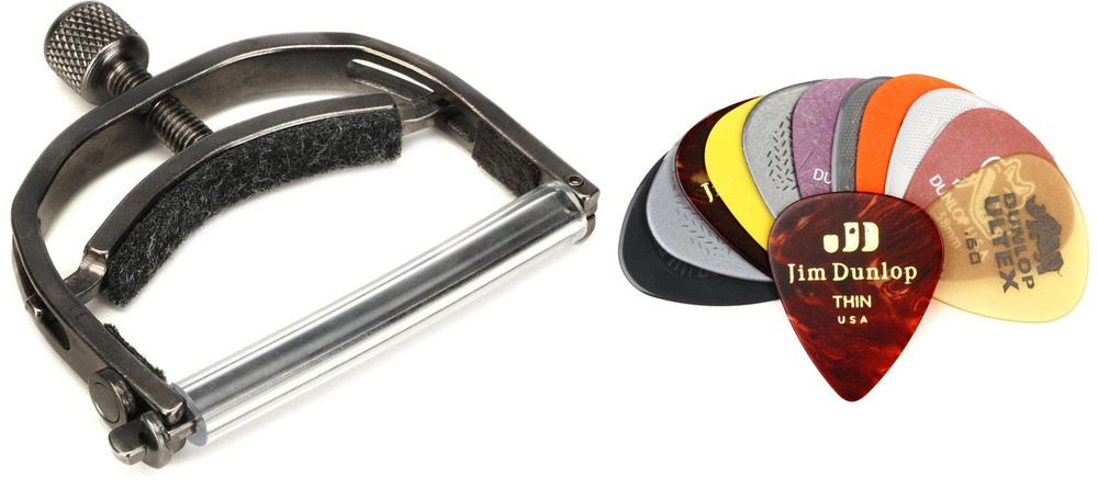 Paige P-6E + Dunlop PVP101 Value Bundle