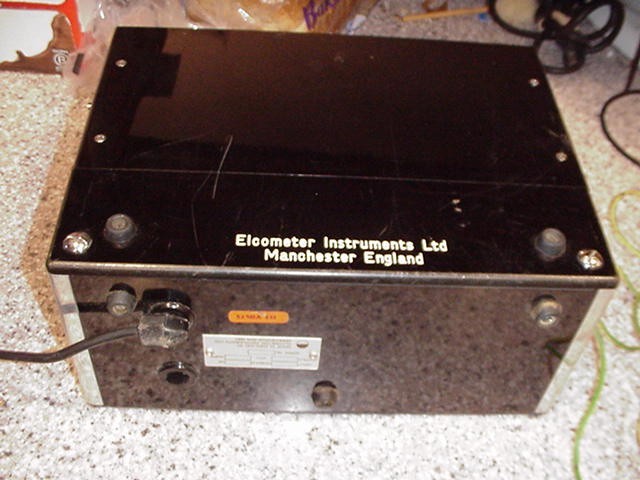 Elcometer DC Holiday Detector 20Kv