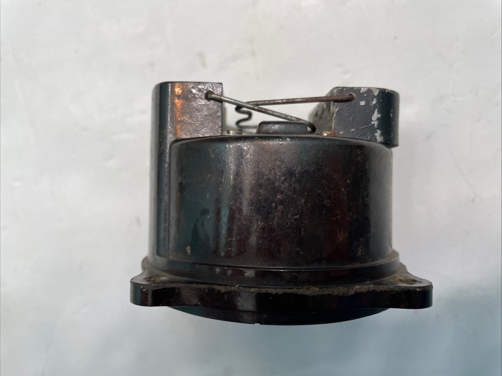 WWII German Luftwaffe Drehzahlanzeiger Fl.20266 electric tachometer