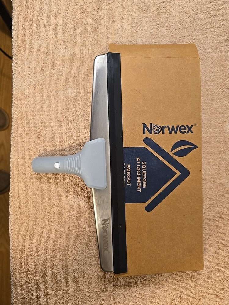 Norwex Squeegee Attachment for Window Cleaning