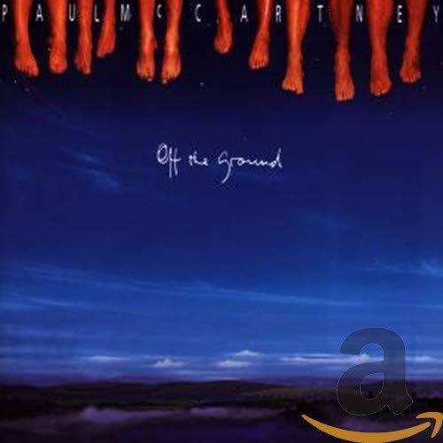 Off the Ground - Audio CD By Paul Mccartney - GOOD