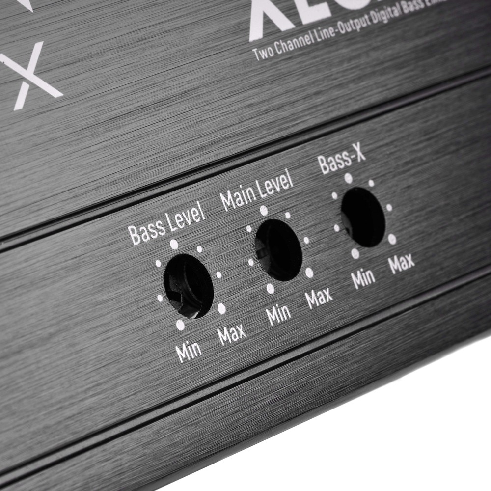 XLCA2 2-Channel Line Out Converter with xBOOST Technology & Remote Level Control