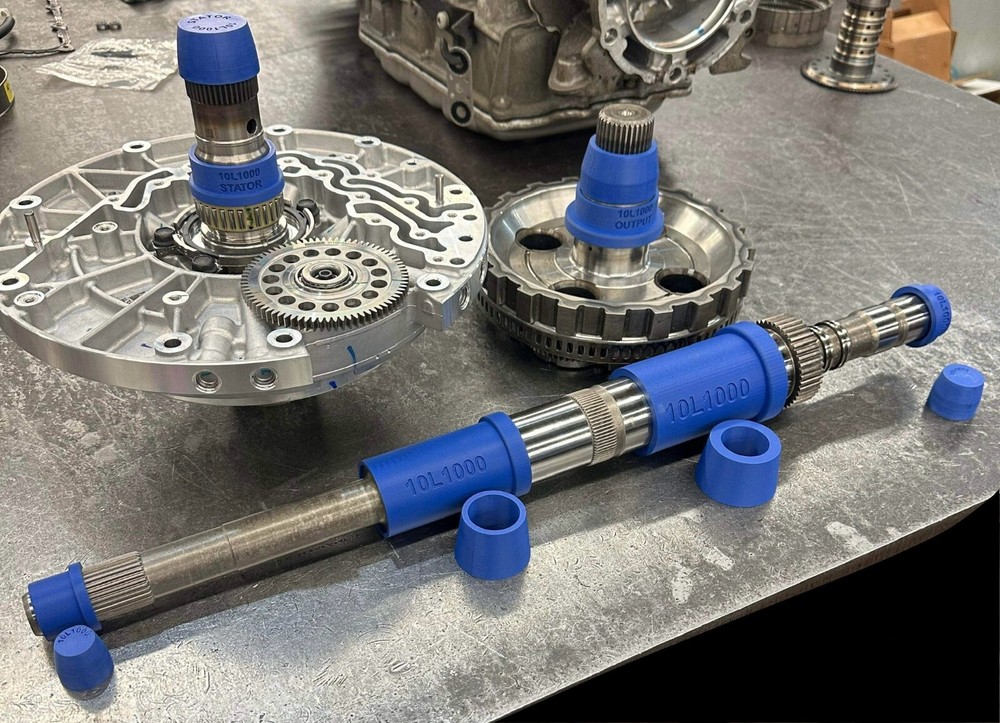 10L1000 Ring Expander and Resizer Tools