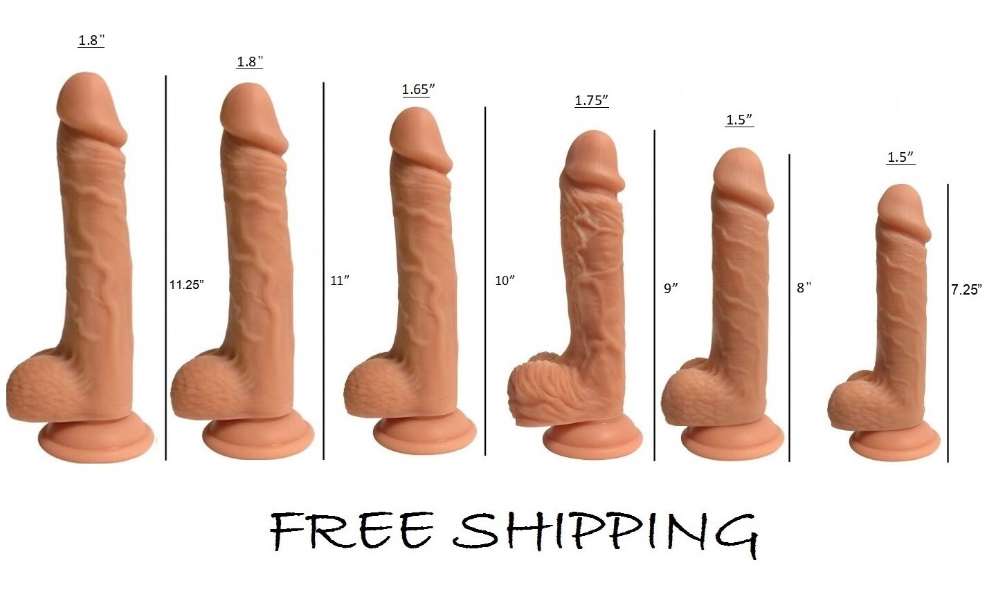 Silicone Suction Cup Dildo Machine Realistic Huge Cock Women Sex Toys Thick Dong