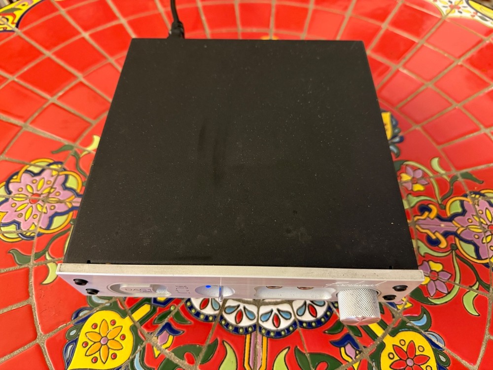 Benchmark DAC1 USB 2-Channel 24-Bit 192kHz D/A Converter
