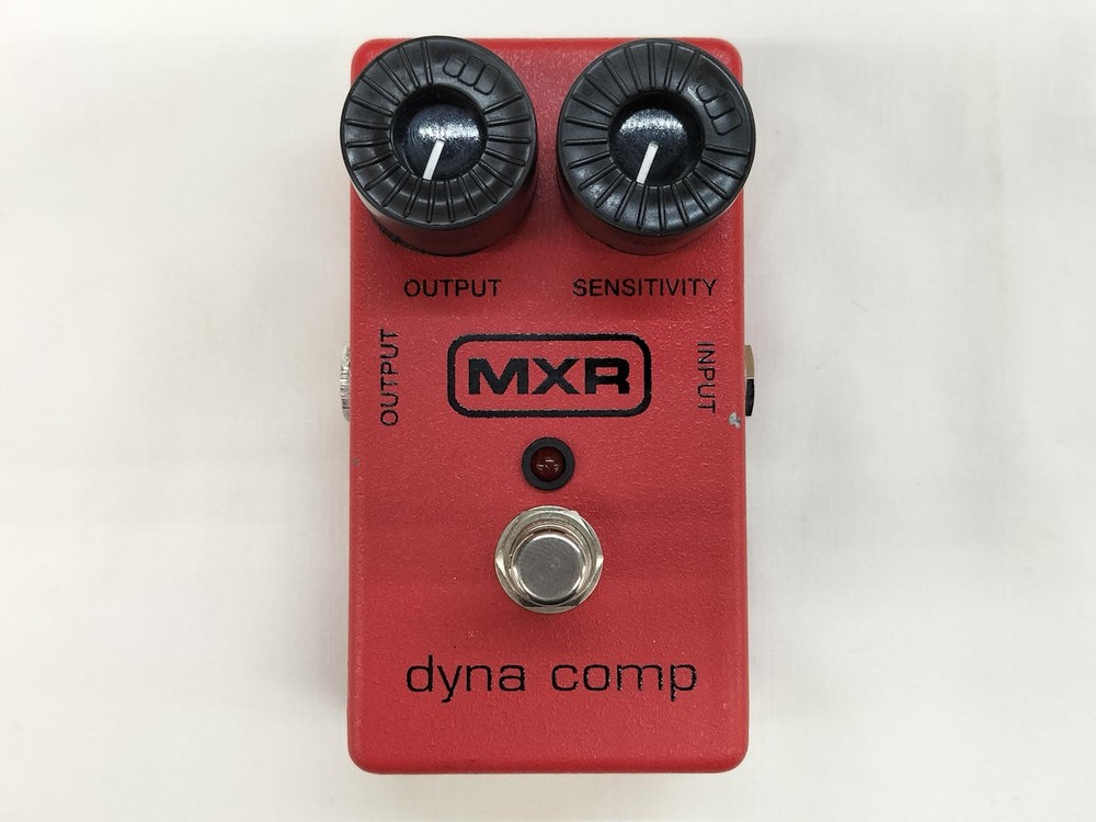 MXR DYNA COMP Compressor Pedal