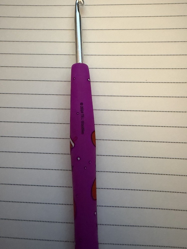 Woobles Crochet Hook Janus The Stocking