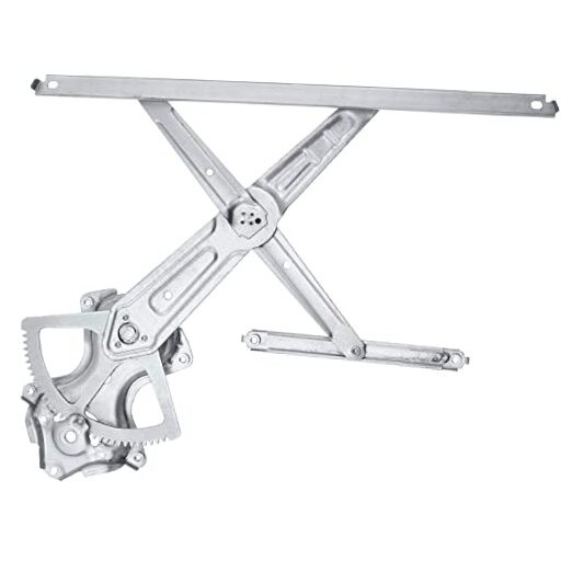 Power Electric Window Regulator Without Motor Front Passenger Side (RH)