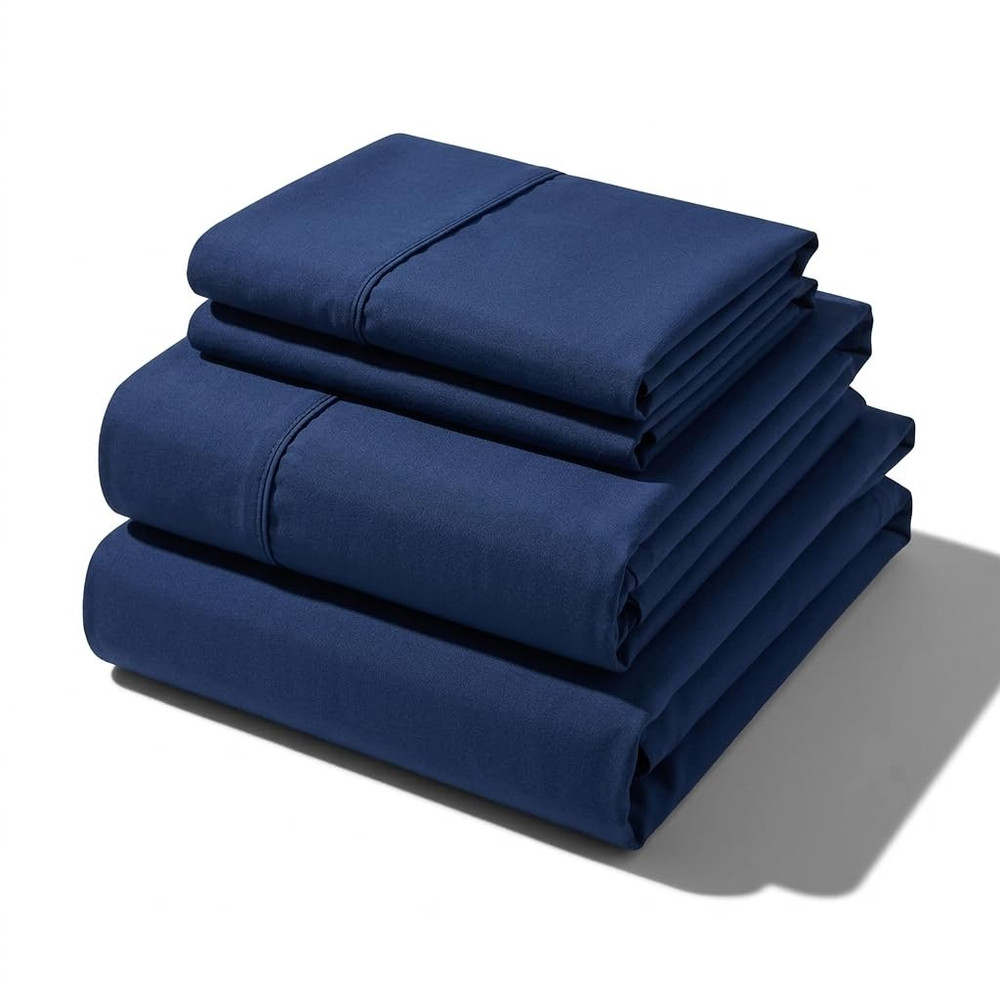 3 Piece Toddler Sheet Set - Soft Breathable Microfiber Toddler Bedding - Include