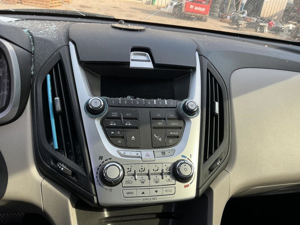 Speedometer MPH Fits 11 EQUINOX 4920823