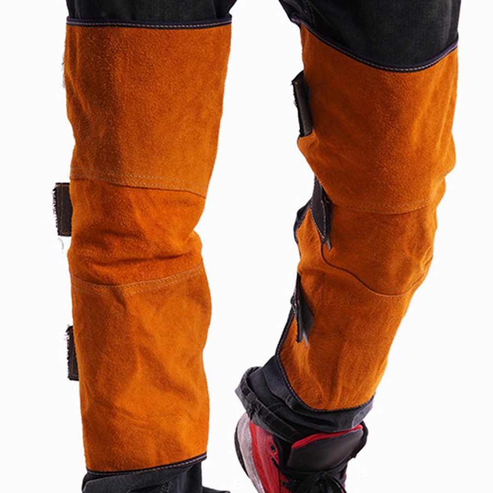 Welding Leg Covers Leg Cover Sleeve Wraps Protective Case
