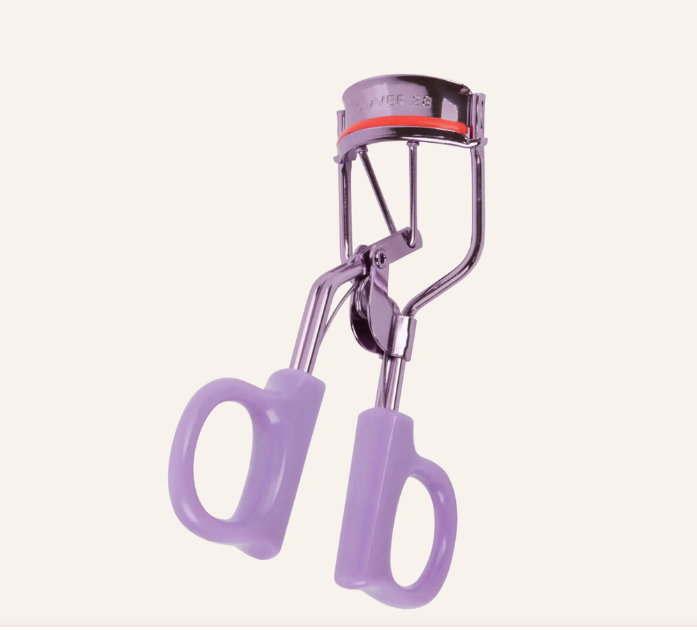 New Tower28 MakeWaves Lash Curler | Opened