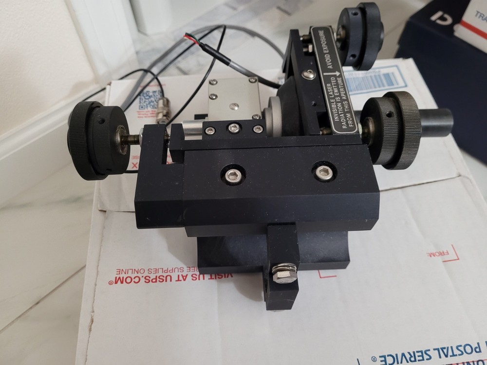 Coherent laser model Antares laser mode locker