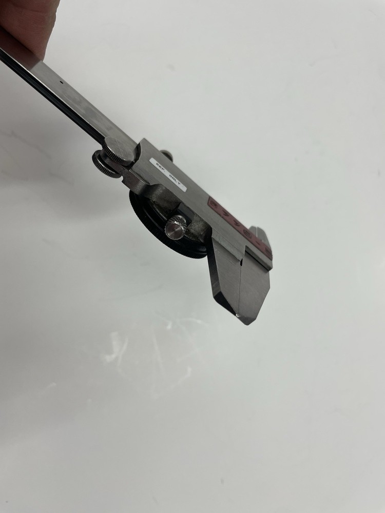 Starrett 120A 6” Caliper