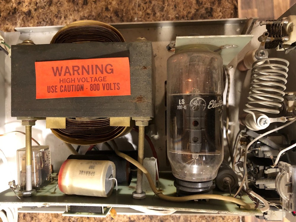 POWER DEVIL HAM TUBE AMPLIFER