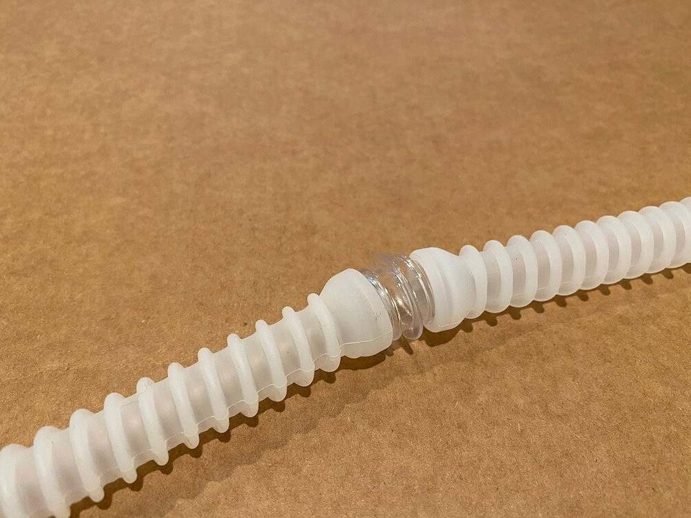 BROAD Airpro Electrical Purifying Respirator Replacement Double Join Adapter