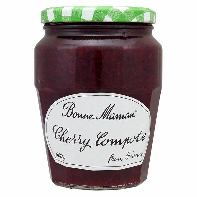 Bonne Maman Cherry Compote - 600g