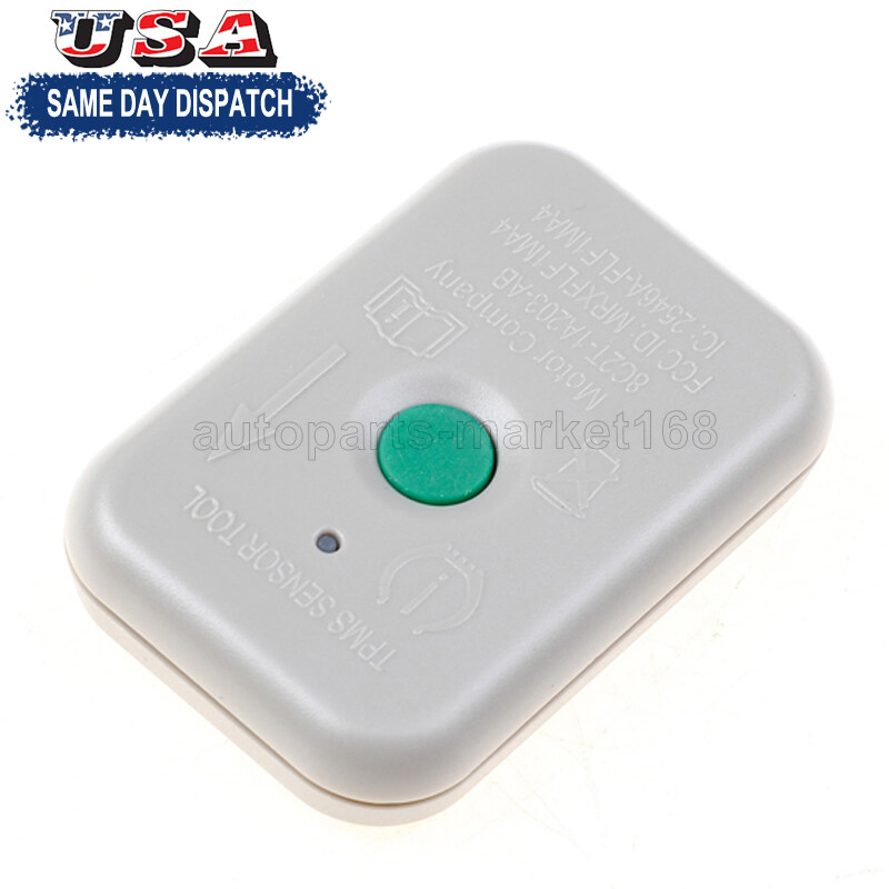 For Ford TPMS Reset Tool Tire Pressure Sensor Training Activation Transmitter