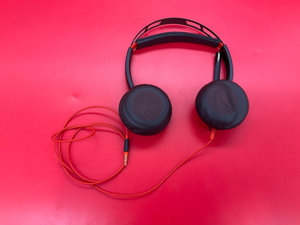 Poly Plantronics Blackwire 5200 Corded USB Headset C5220T ✅❤️️✅❤️️