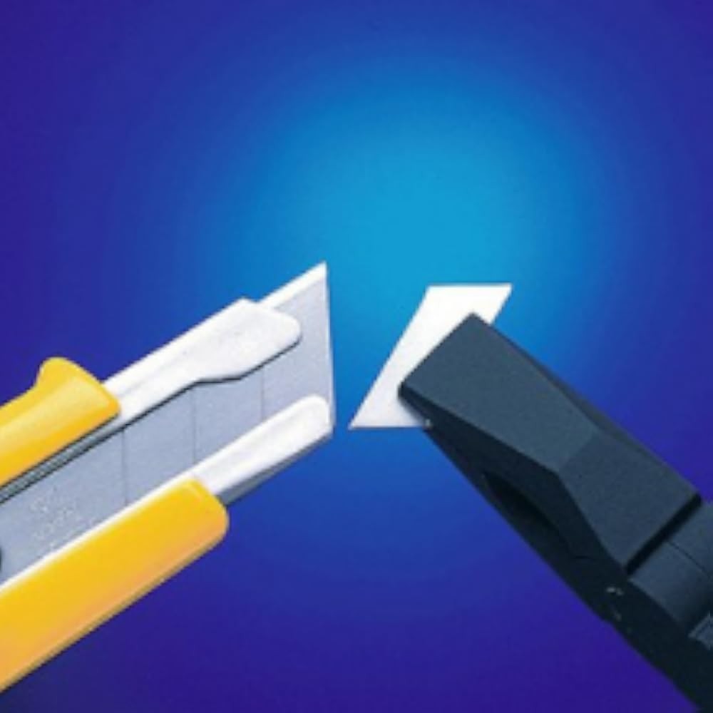 25mm Extra Heavy-Duty Utility Knife - Multi-pose Custom Cutting