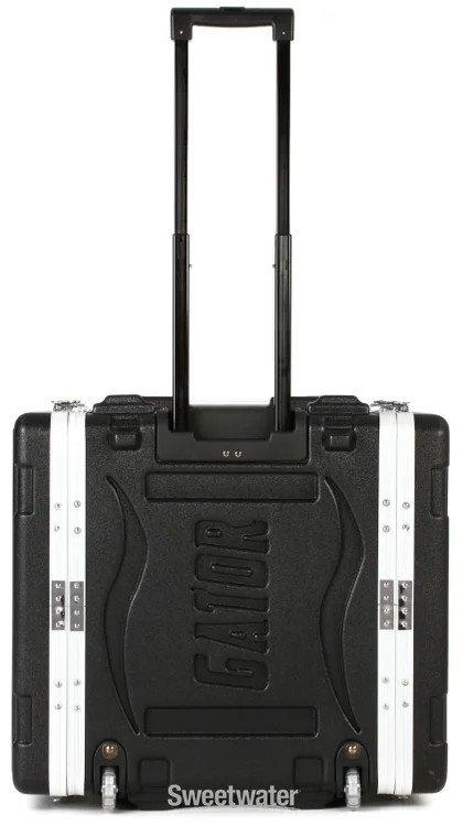 Gator GRR-8L 8U Rolling Rack Case