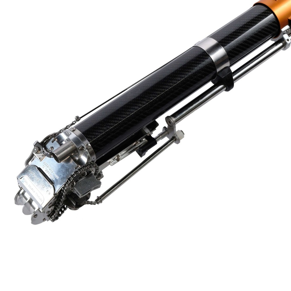 Drywall Master Carbon Fiber Automatic Taper Mini