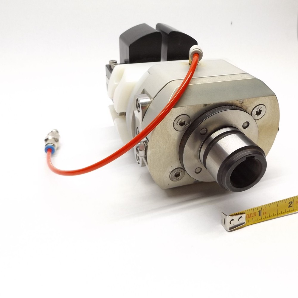 Custom Made Pneumatic Robotic Hand Grip Clamp