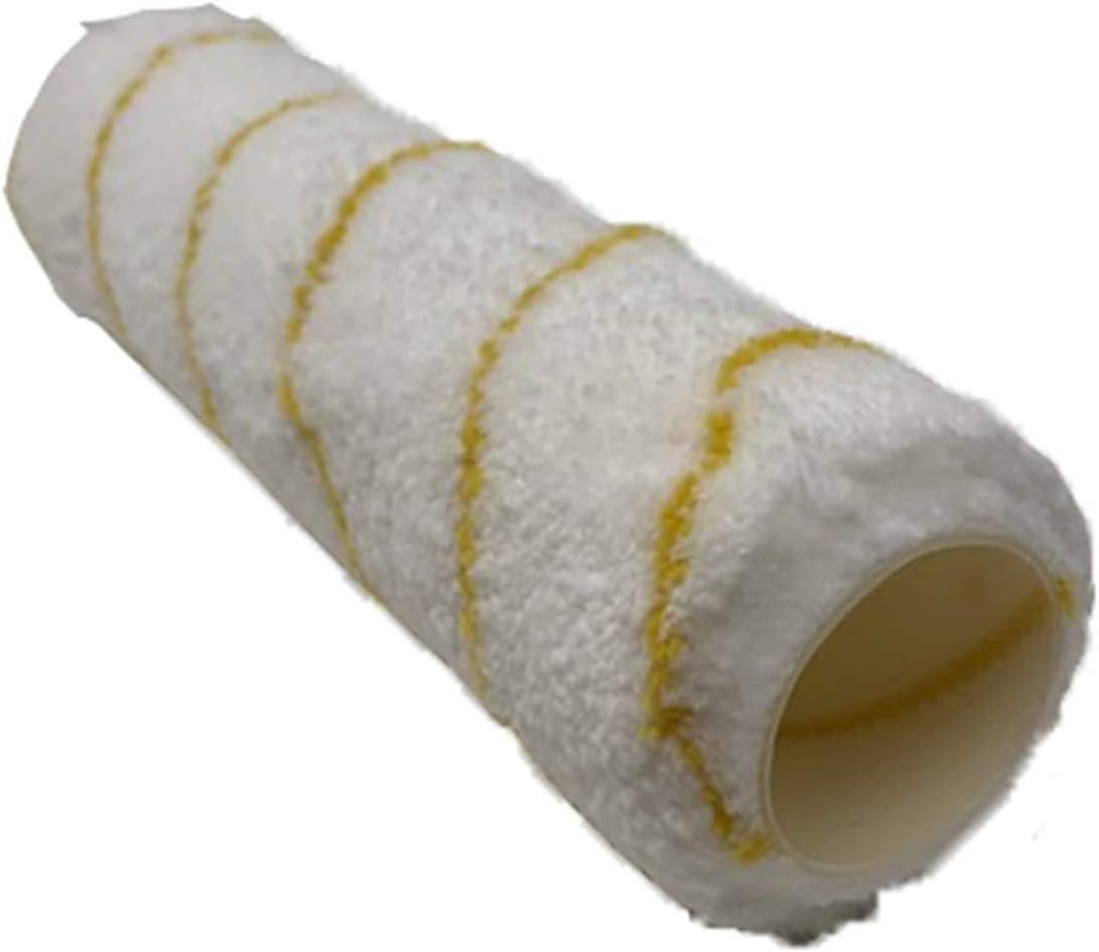 - Paint Roller Covers - 1/2 X 9 Inch Microfiber 5 Pack